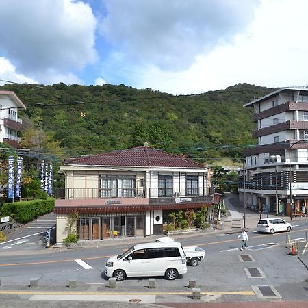 Tsudoi Guest House Унзен Екстериор снимка