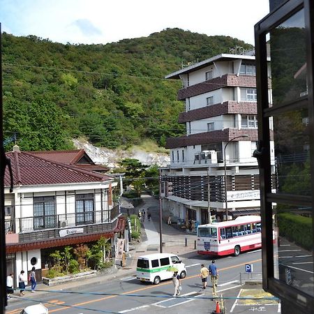 Tsudoi Guest House Унзен Екстериор снимка