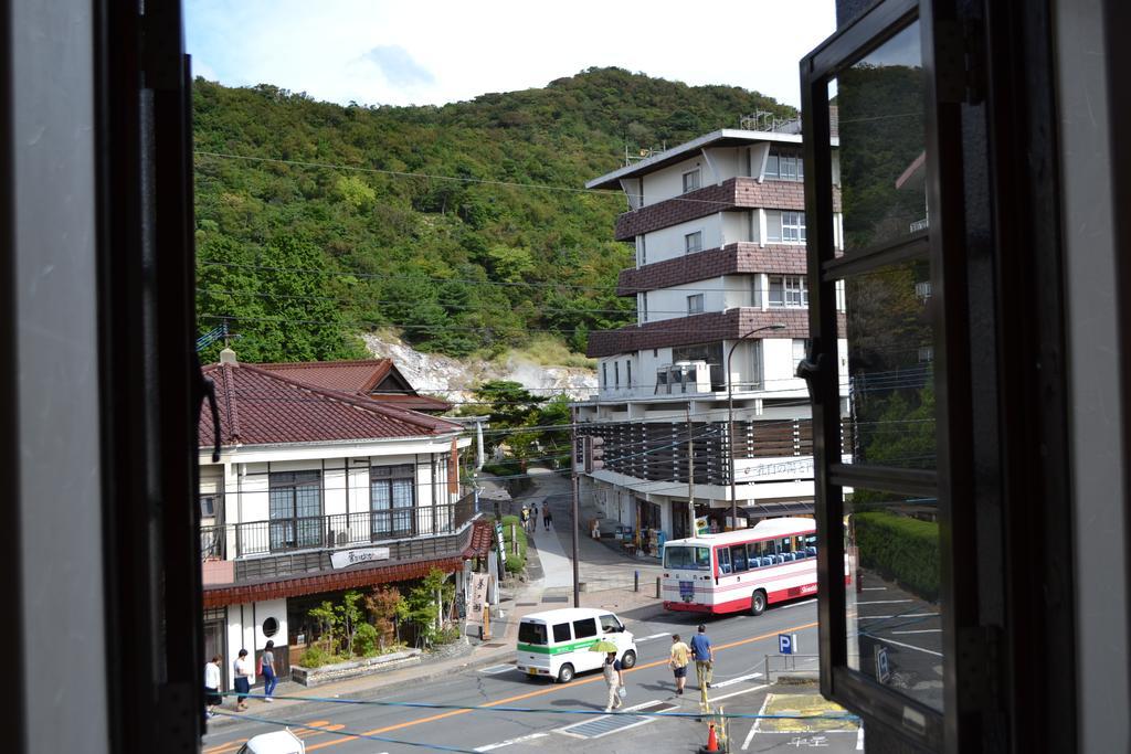 Tsudoi Guest House Унзен Екстериор снимка